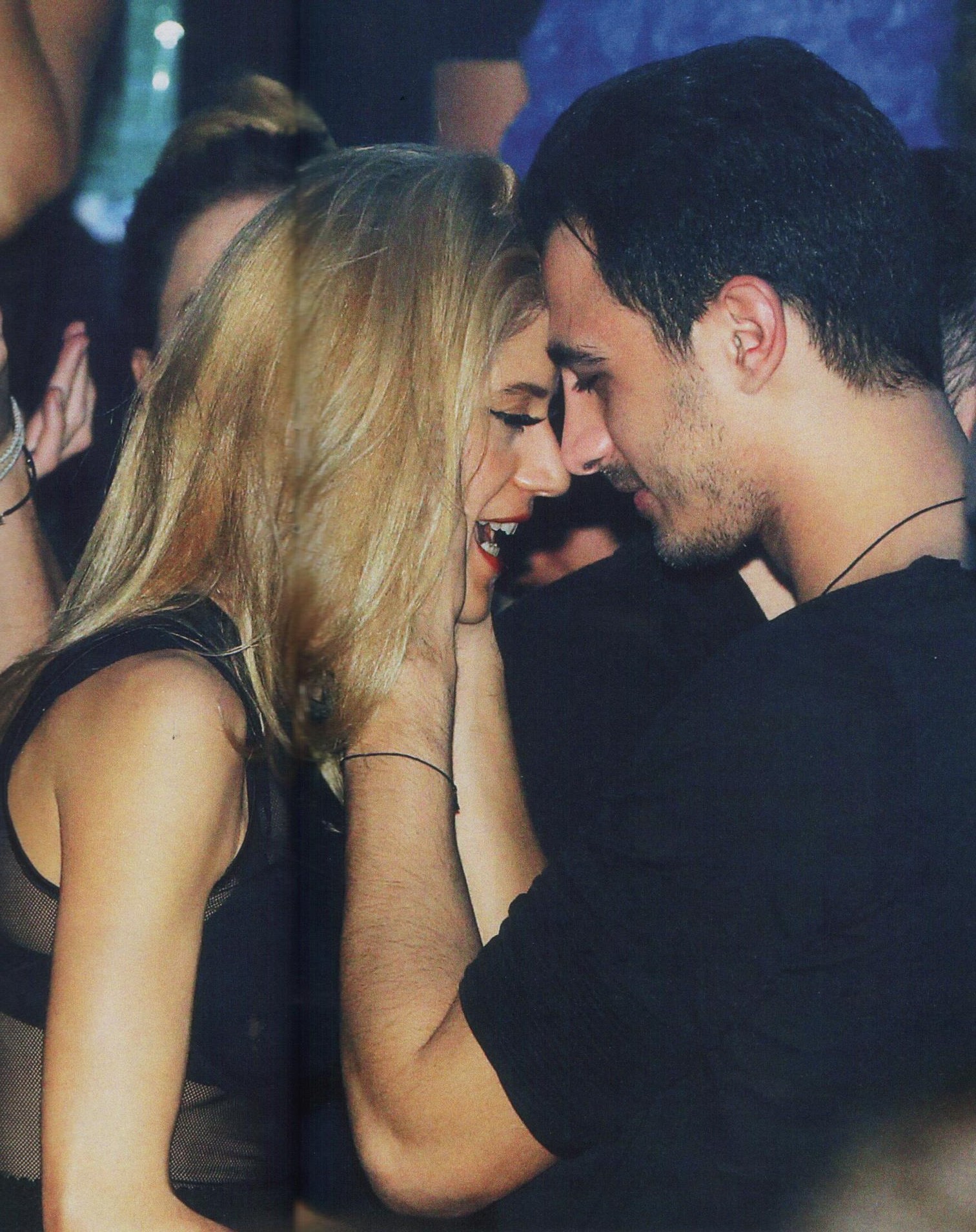 Θεωνά- Αναστασιάδης: Νέος έρωτας στην πόλη – ΦΩΤΟ