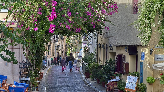 Σπίτια του υπουργείου Πολιτισμού με ενοίκιο… 15 ευρώ