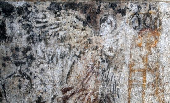 Αμφίπολη-Η θεά Νίκη δείχνει… βασιλιά