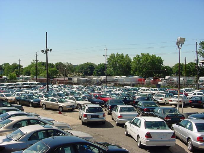 «Μαϊμού» εξαγωγές 55.000 ΙΧ!