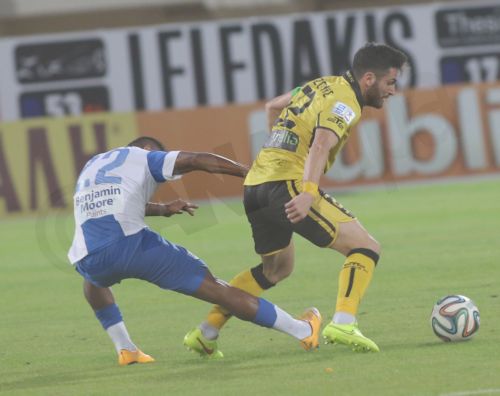 Εργοτέλης – ΠΑΣ Γιάννινα 1-0