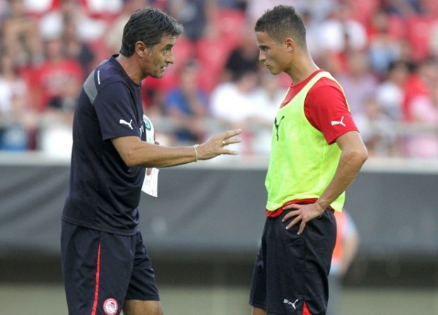 Μίτσελ: Αν ο Αφελάι δεν αλλάξει νοοτροπία θα έχει πρόβλημα