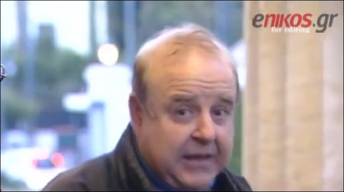 Ο Χαϊκάλης για το κόμμα και τα ονόματα στο βίντεο