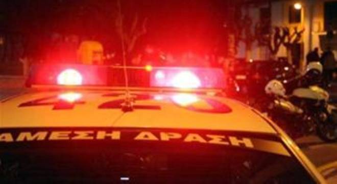 Γκαζάκια σε γραφεία του υπουργείου Οικονομικών