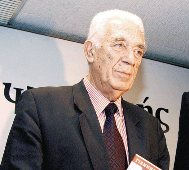 Γ.Καψής: Απευθύνω έκκληση στον Παπανδρέου να μην διασπάσει το ΠΑΣΟΚ