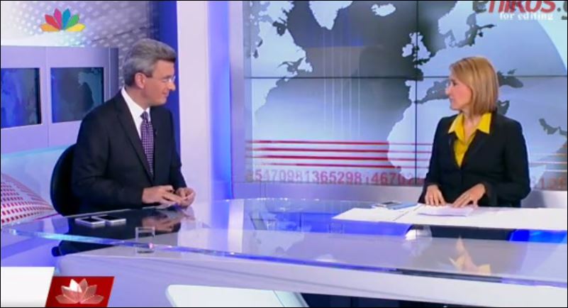 ΒΙΝΤΕΟ-Νίκος Χατζηνικολάου:Η λέξη “αποστασία” μας γυρίζει πολλά χρόνια πίσω