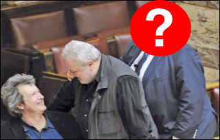 Ποιος βουλευτής παρακολουθεί το τετ α τετ Τατσόπουλου-Ψαριανού – ΦΩΤΟ