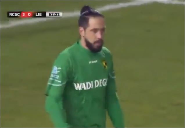 Η γκάφα του τερματοφύλακα – ΒΙΝΤΕΟ