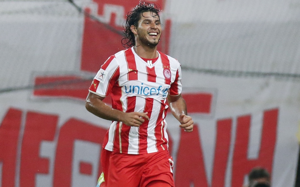 Καλλονή-Ολυμπιακός 0-3 (65΄)