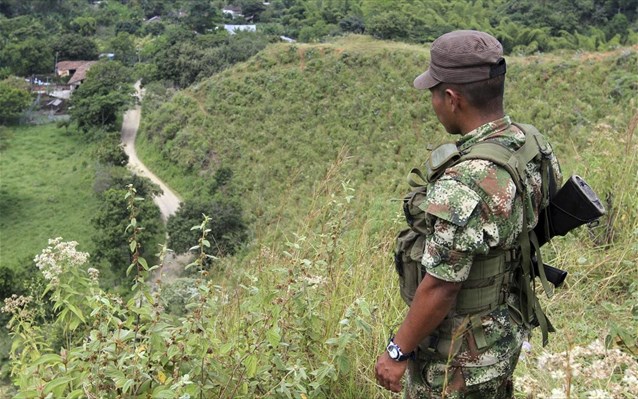 Κολομβία-Οι ειρηνευτικές διαπραγματεύσεις θα επαναληφθούν εντός του μήνα