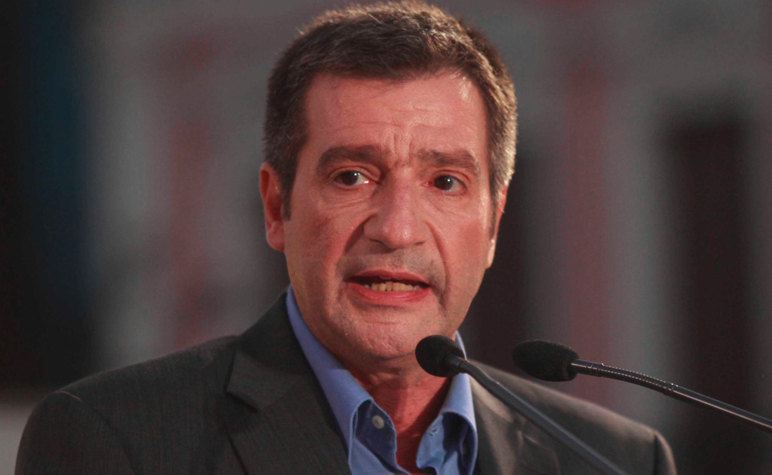 Ένταση σε ημερίδα που μίλησε ο Καμίνης