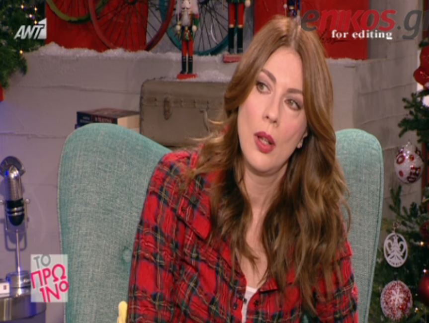 Η Καρύδη για την βράβευση του Ρουβά – ΒΙΝΤΕΟ