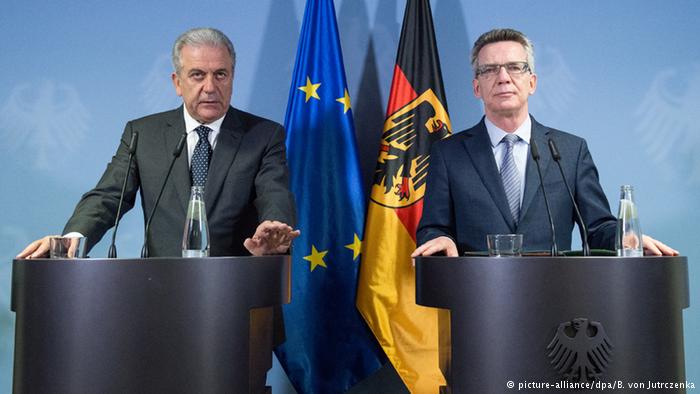 Σημαντική η πρόοδος της Ελλάδας στο θέμα της υποδοχής προσφύγων