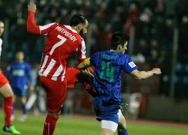 Το δεύτερο γκολ του Ολυμπιακού – ΒΙΝΤΕΟ