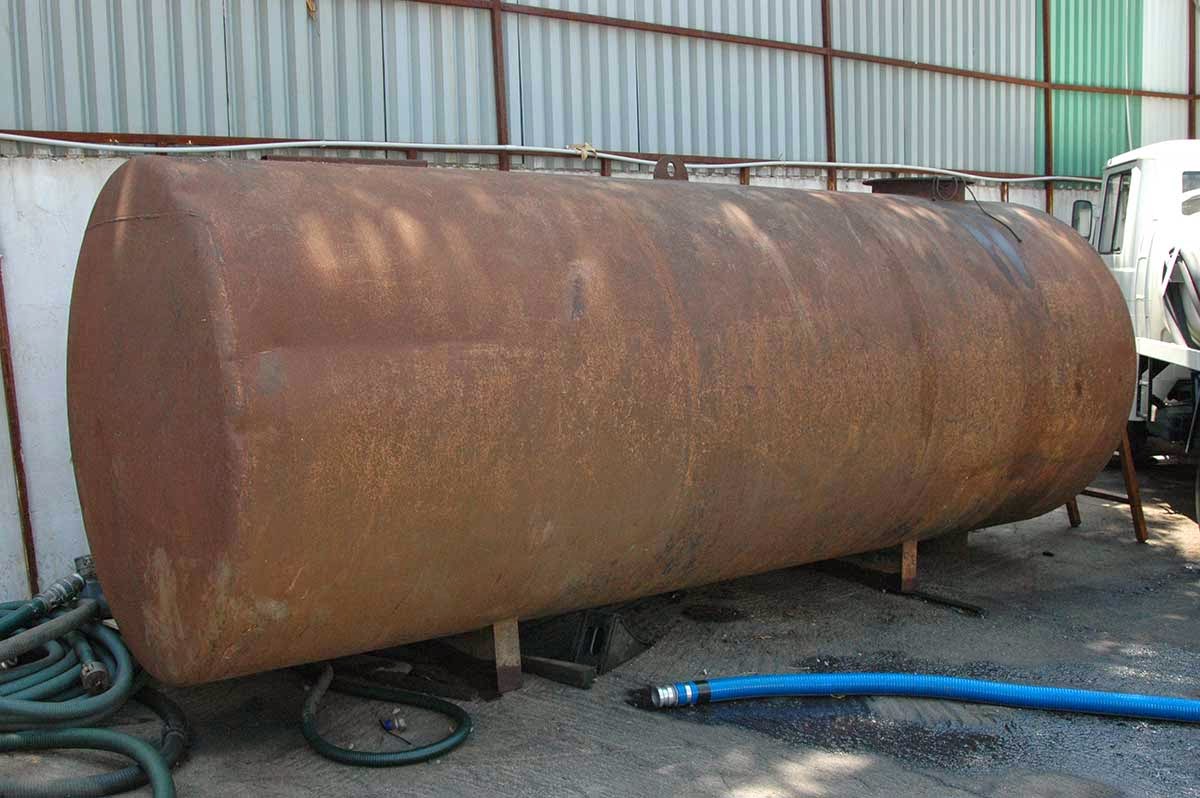 Υπαξιωματικός του Στρατού με λαθραία καύσιμα