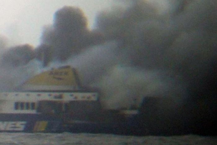 Στους 264 οι διασωθέντες – ΤΩΡΑ