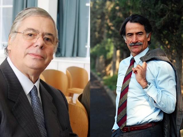 Πλατείες Τρίτση και Έβερτ στην Αθήνα