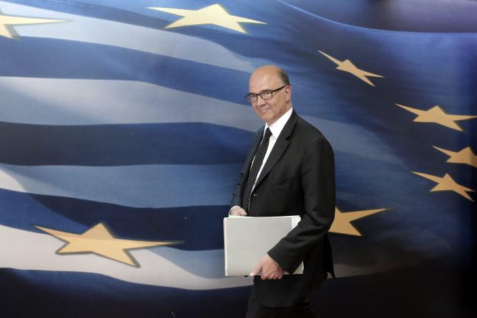 Μοσκοβισί: Δεν θα υπάρξει απόφαση σήμερα για το μνημόνιο