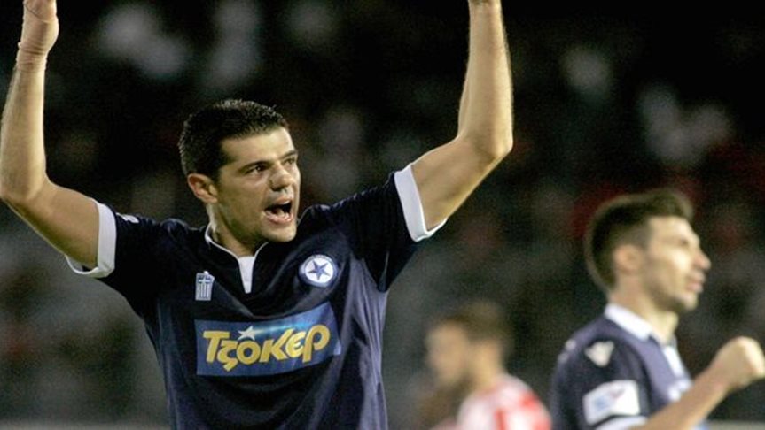 Πήρε Ταυλαρίδη ο Παναθηναϊκός – ΤΩΡΑ