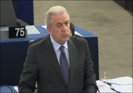 Αβραμόπουλος: Η τρομοκρατία αποτελεί παγκόσμια απειλή – ΒΙΝΤΕΟ