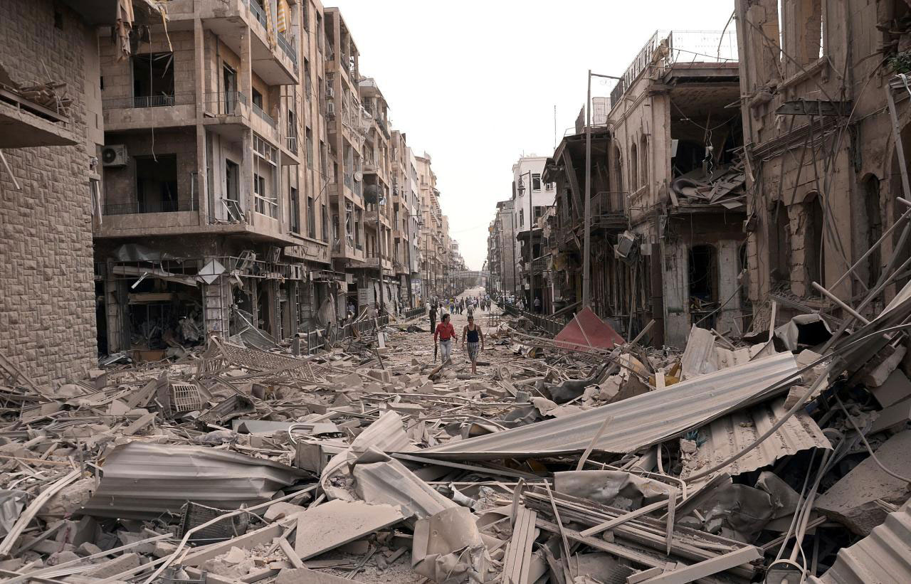Συρία- Οι νεκροί ξεπέρασαν τους 200.000