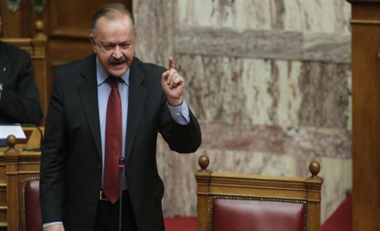 Σταμάτης: Ο ΣΥΡΙΖΑ θέλει να οδηγήσει την χώρα στην χρεωκοπία
