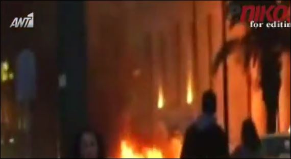 Τροχαίο με νεκρό στο κέντρο της Αθήνας – ΒΙΝΤΕΟ