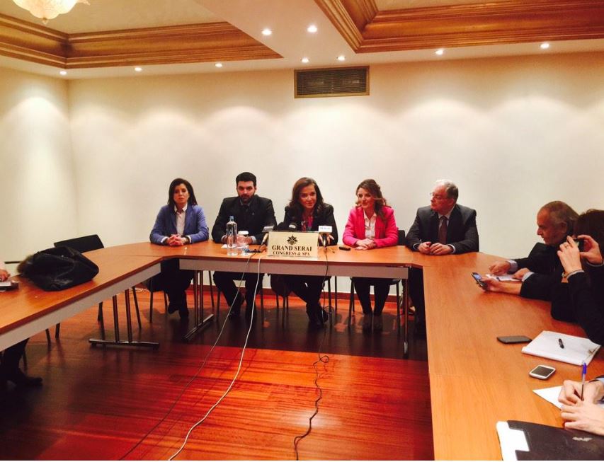 Κάλεσμα Μπακογιάννη προς τους βουλευτές