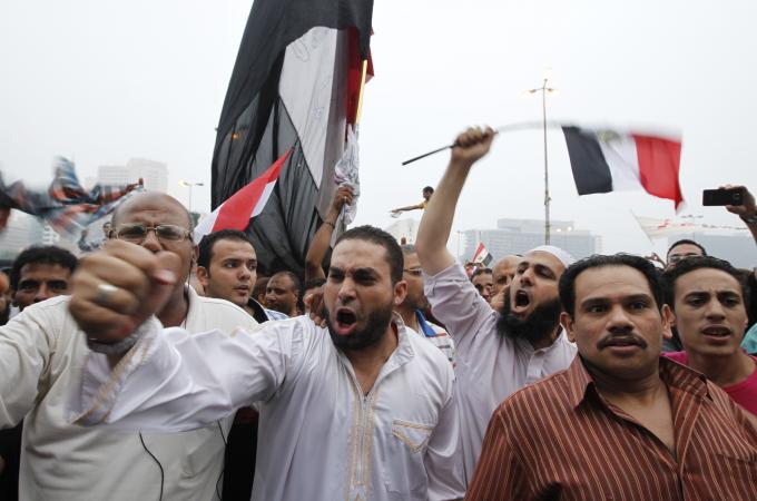 Δικαστήριο καταδίκασε υψηλόβαθμα στελέχη της Μουσουλμανικής Αδελφότητας