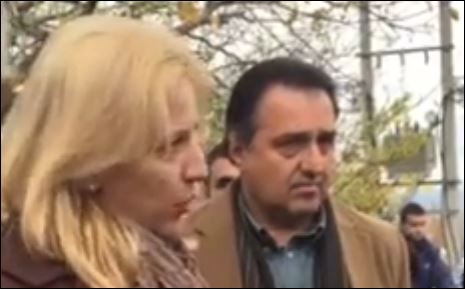 ΒΙΝΤΕΟ-Παρέμβαση Δούρου για τις διακοπές ρεύματος στον οικισμό Καποτά