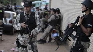 Απελευθέρωσαν τον 17χρονο όμηρο οι αντάρτες στην Παραγουάη