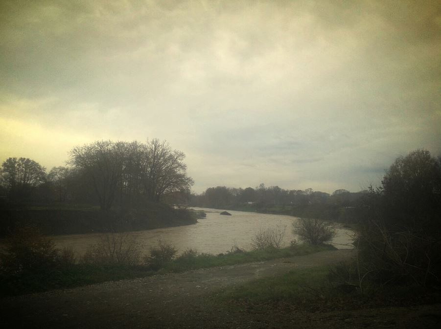 Σε επιφυλακή οι αρχές και για τον Πηνειό – ΦΩΤΟ