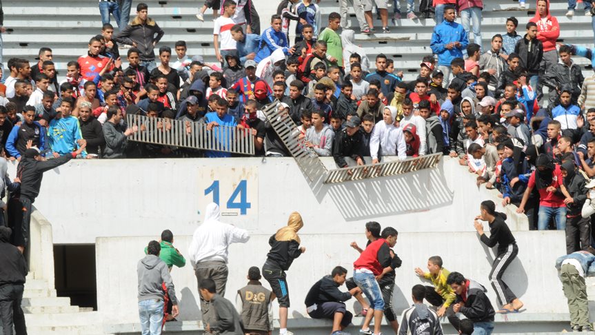 Σκότωσαν οπαδό στην Αργεντινή