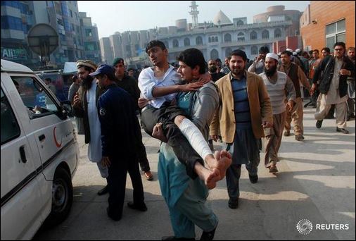 Πακιστάν- 16χρονος υποδυόταν τον νεκρό για να γλυτώσει