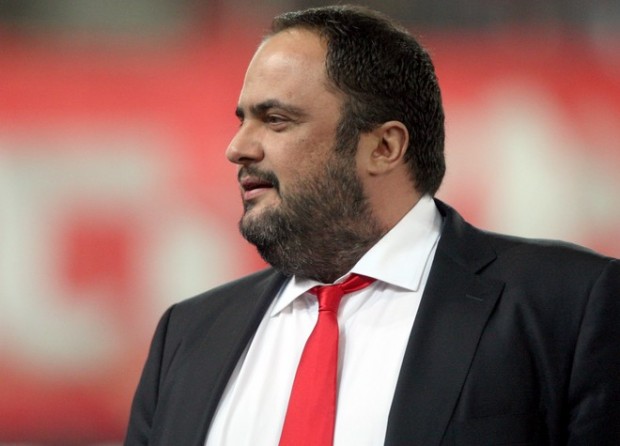 Συγχαρητήρια Μαρινάκη στον Αναστασιάδη