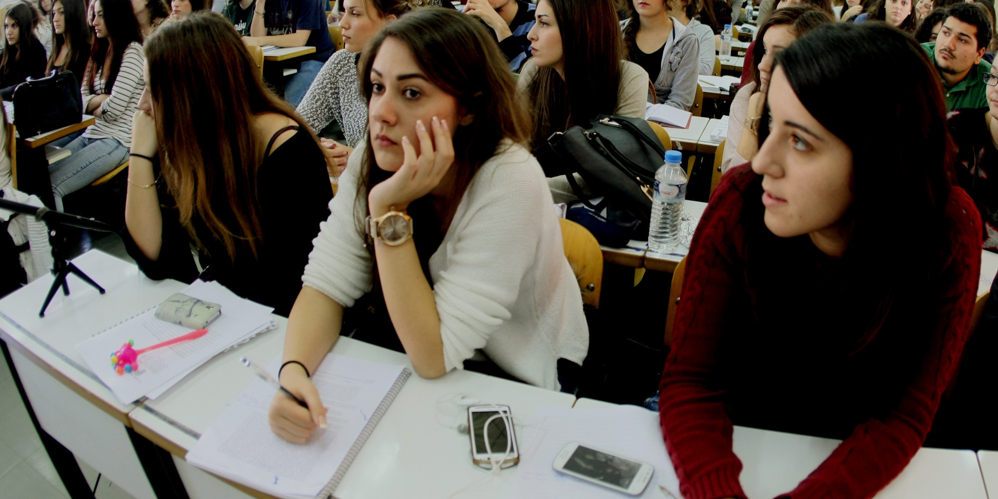 Υποβολή δικαιολογητικών για 1.914 πρωτοετείς