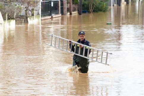 Σε κατάσταση έκτακτης ανάγκης ο Έβρος
