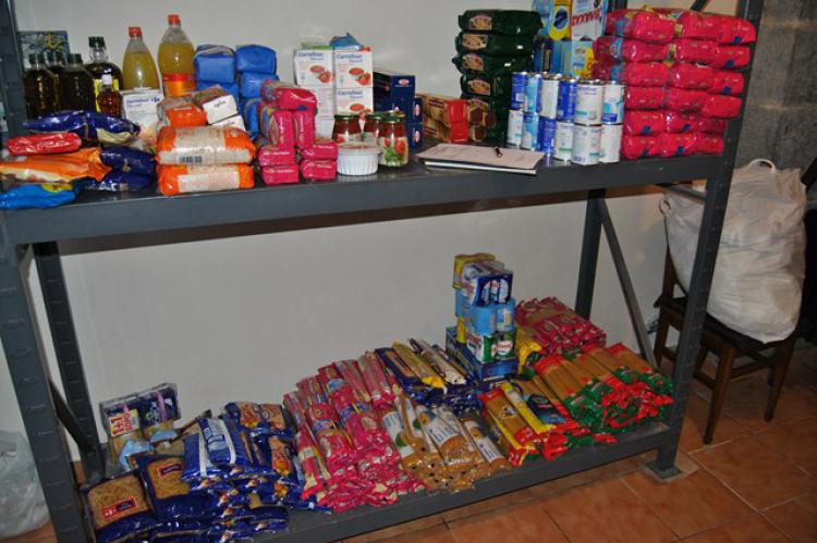 Η ΕΛ.ΑΣ. συγκεντρώνει είδη πρώτης ανάγκης για τους αλλοδαπούς κρατούμενους