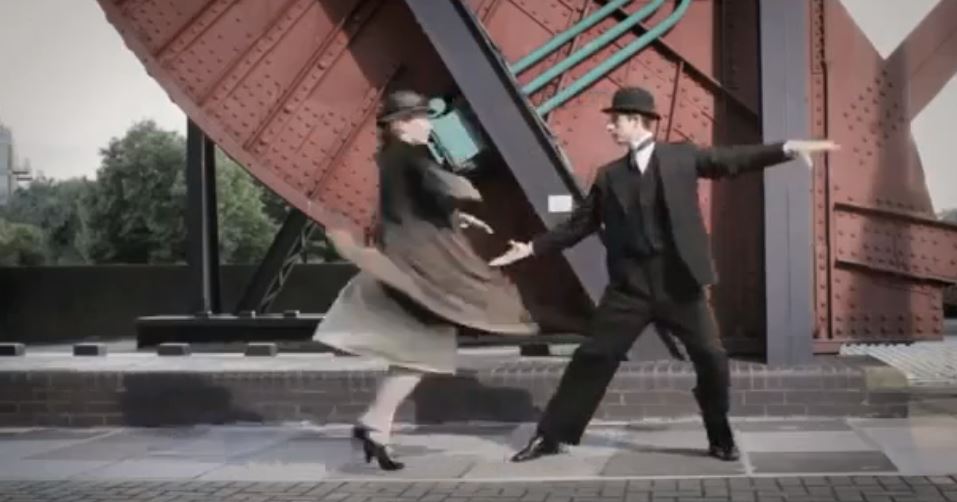 100 χρόνια μόδας σε ένα λεπτό- ΒΙΝΤΕΟ