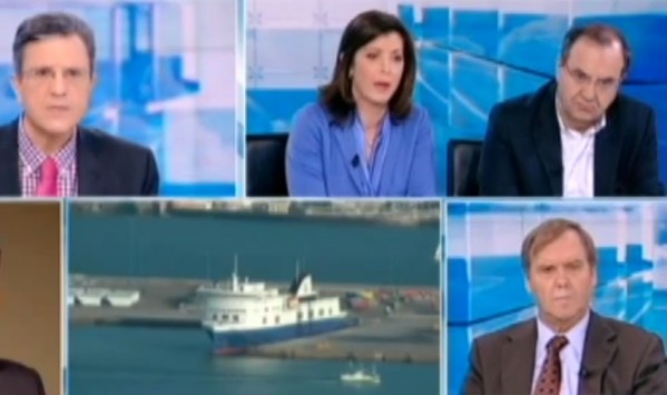 Ασημακοπούλου: Υπάρχουν και δικοί μου άνθρωποι πάνω στο πλοίο