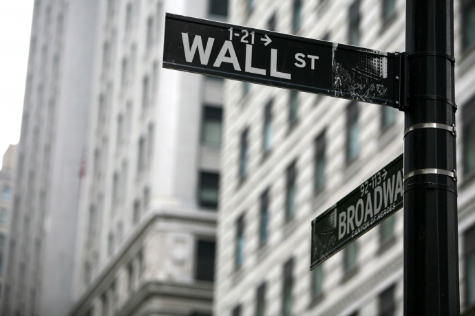 Άνοδος για τρίτη ημέρα στην Wall Street