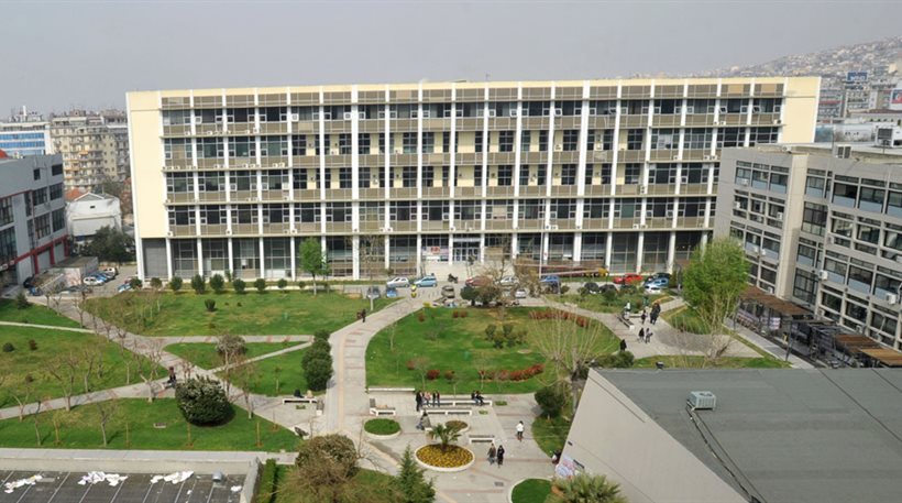 Παραβίασαν αρχεία με φακέλους πανεπιστημιακών στο Αριστοτέλειο