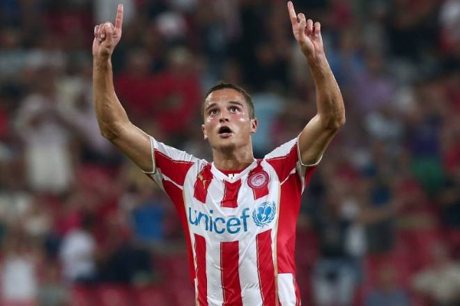 Το γκολ του Ολυμπιακού – ΒΙΝΤΕΟ