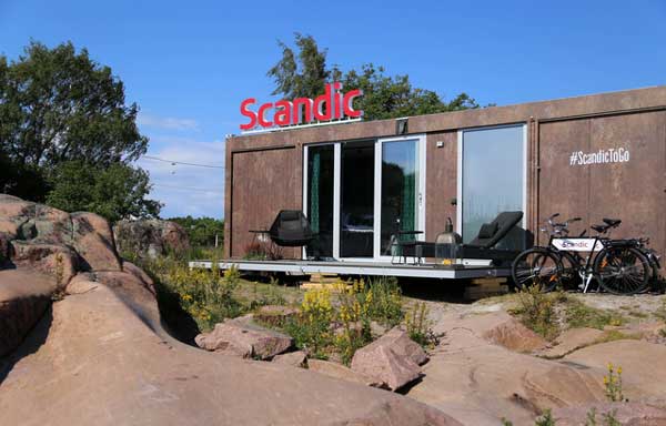 Το κινητό ξενοδοχείο – ΦΩΤΟ