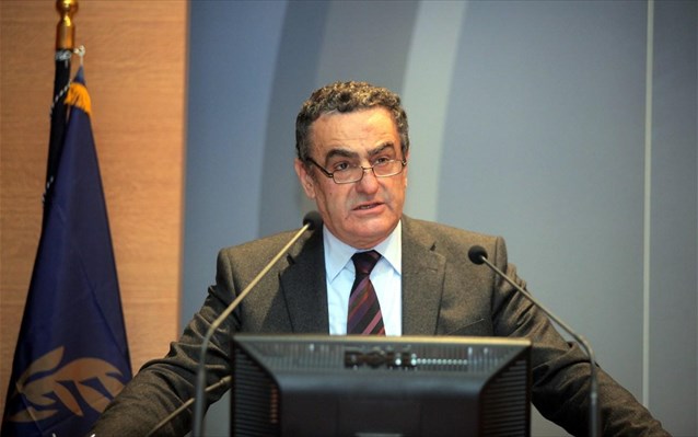 Στον Αθανασίου ο φάκελος με τις καταγγελίες Χαϊκάλη