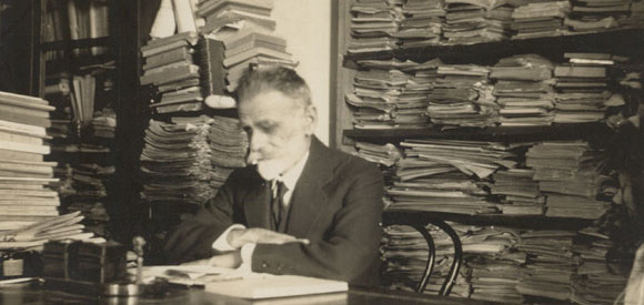 Χάθηκε χειρόγραφο του Κωστή Παλαμά