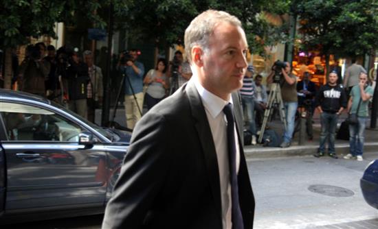 Ανοιχτή η ημερομηνία επιστροφής της τρόικας