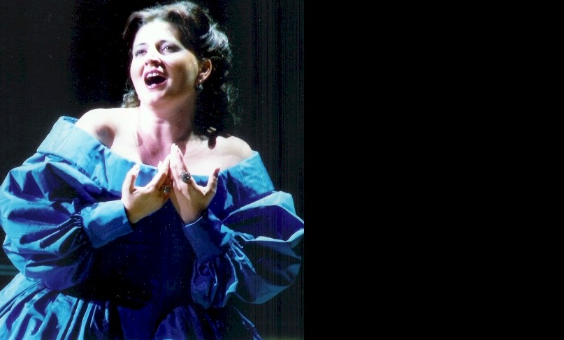 Ελληνίδα σοπράνο στους επιβάτες του Norman Atlantic