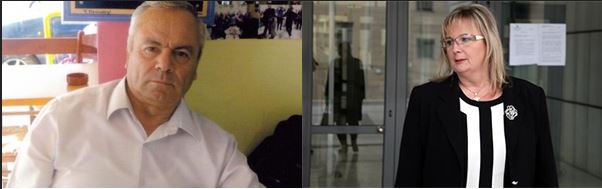 Ο Σούκουρας στην Ξουλίδου: Τι κάνει η κούκλα μας;-Οι διάλογοι στο facebook