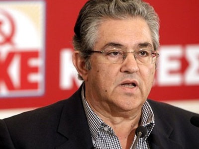 Κουτσούμπας: Δεν επιτρέπεται να ζούμε με ψίχουλα